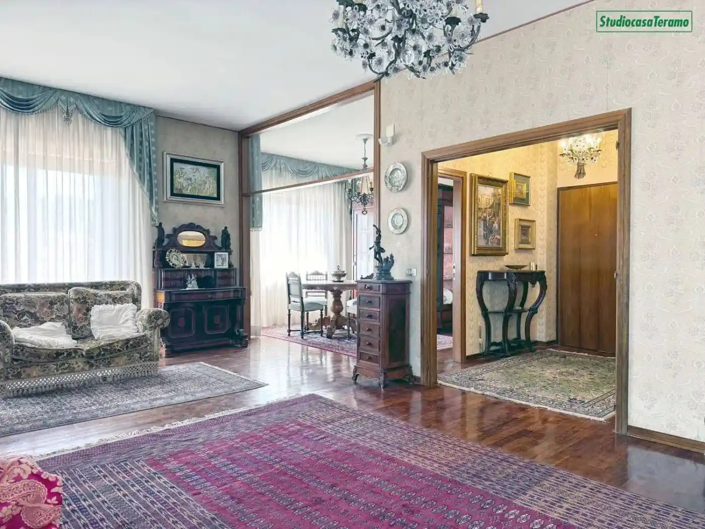 Appartamento via Nazionale in Villa Vomano 55, Villa Vomano, Teramo - foto 4