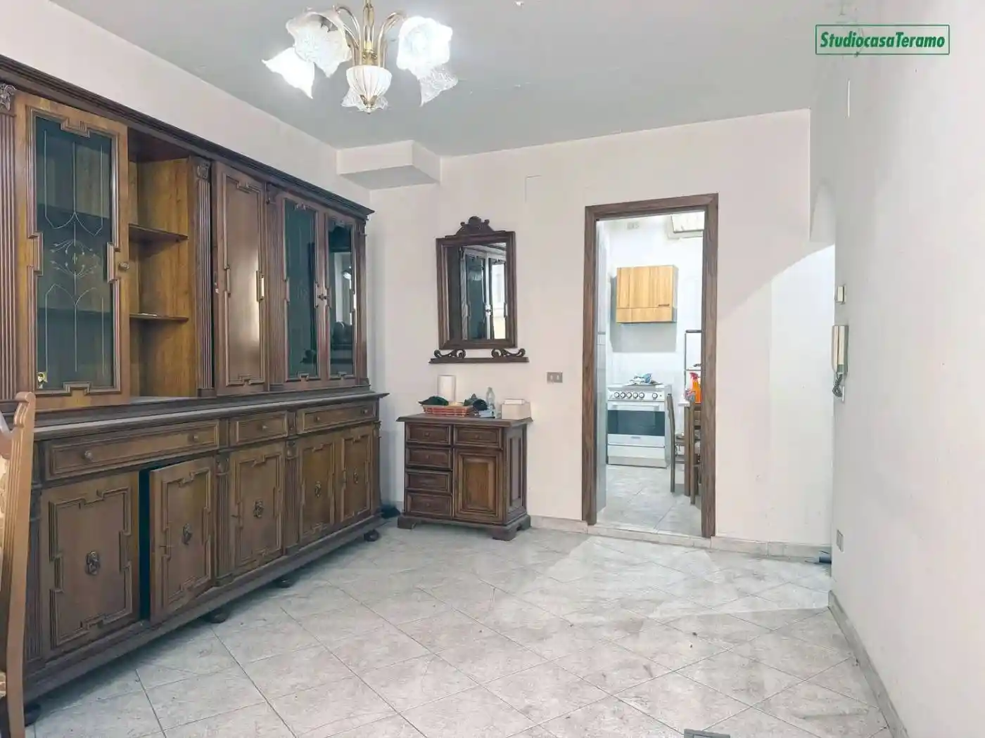 Quadrilocale via Carlo Forti San C., Centro, Teramo - foto 2