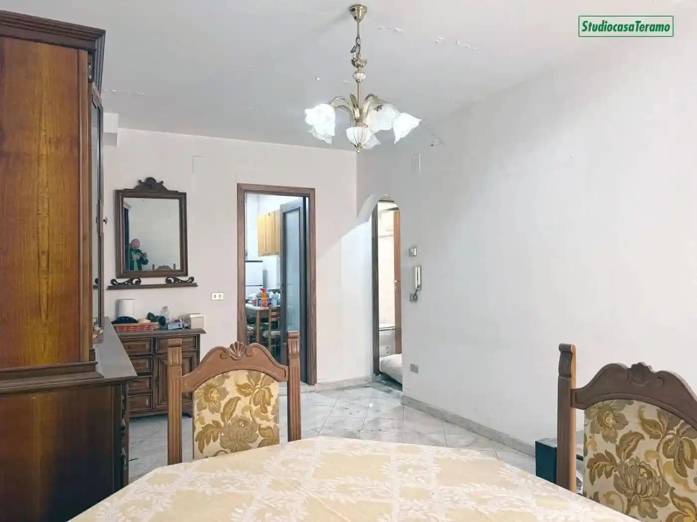 Quadrilocale via Carlo Forti San C., Centro, Teramo - foto 3