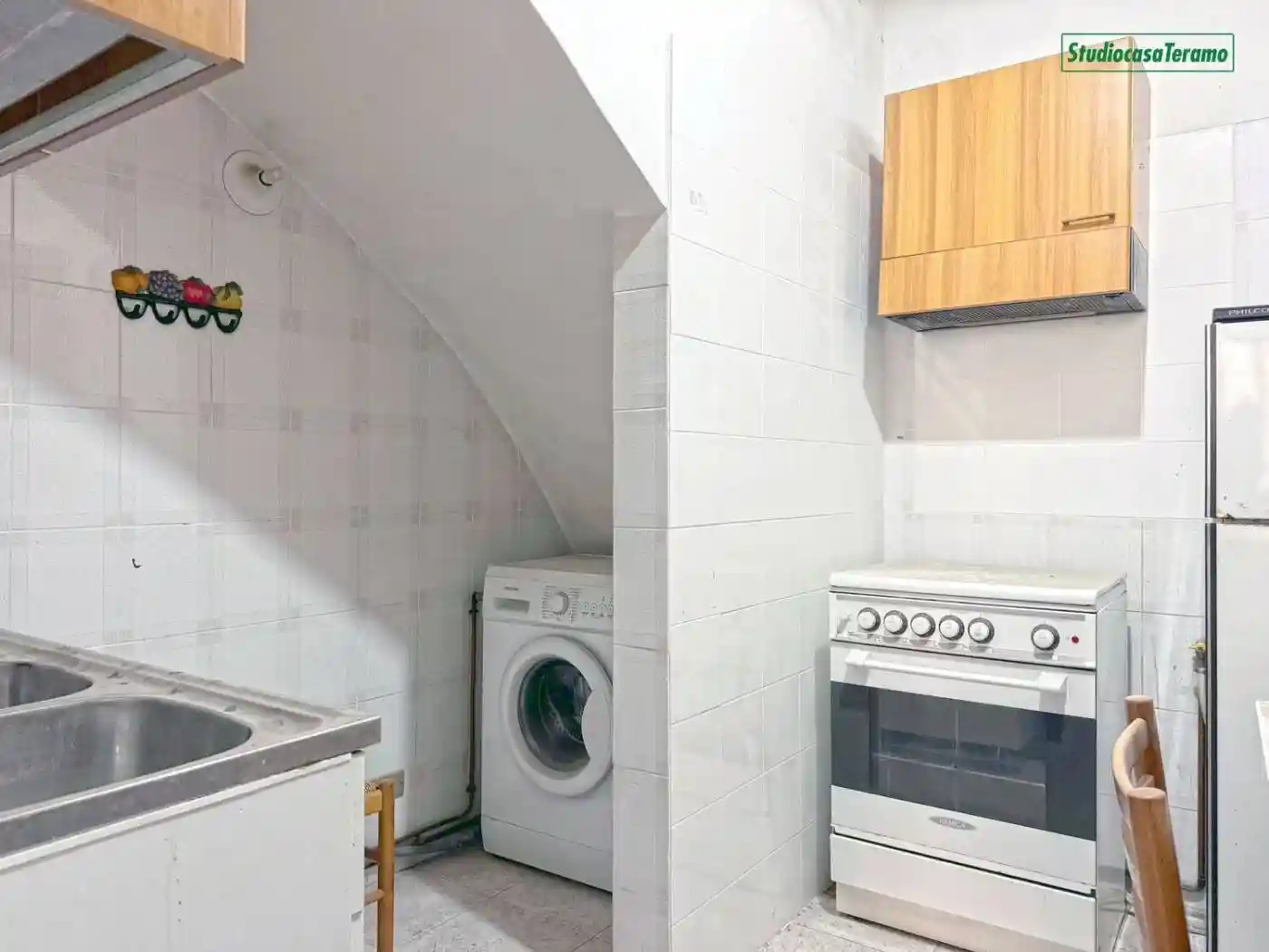 Quadrilocale via Carlo Forti San C., Centro, Teramo - foto 4