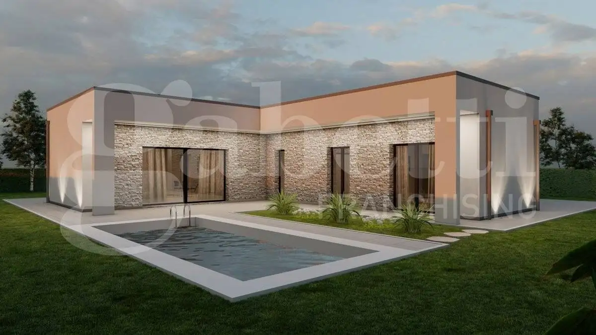 Villa in vendita a Sant'Agata Bolognese