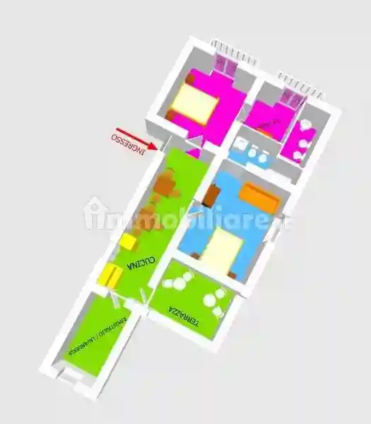 Appartamento - foto 3