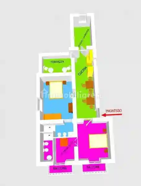 Appartamento - foto 4