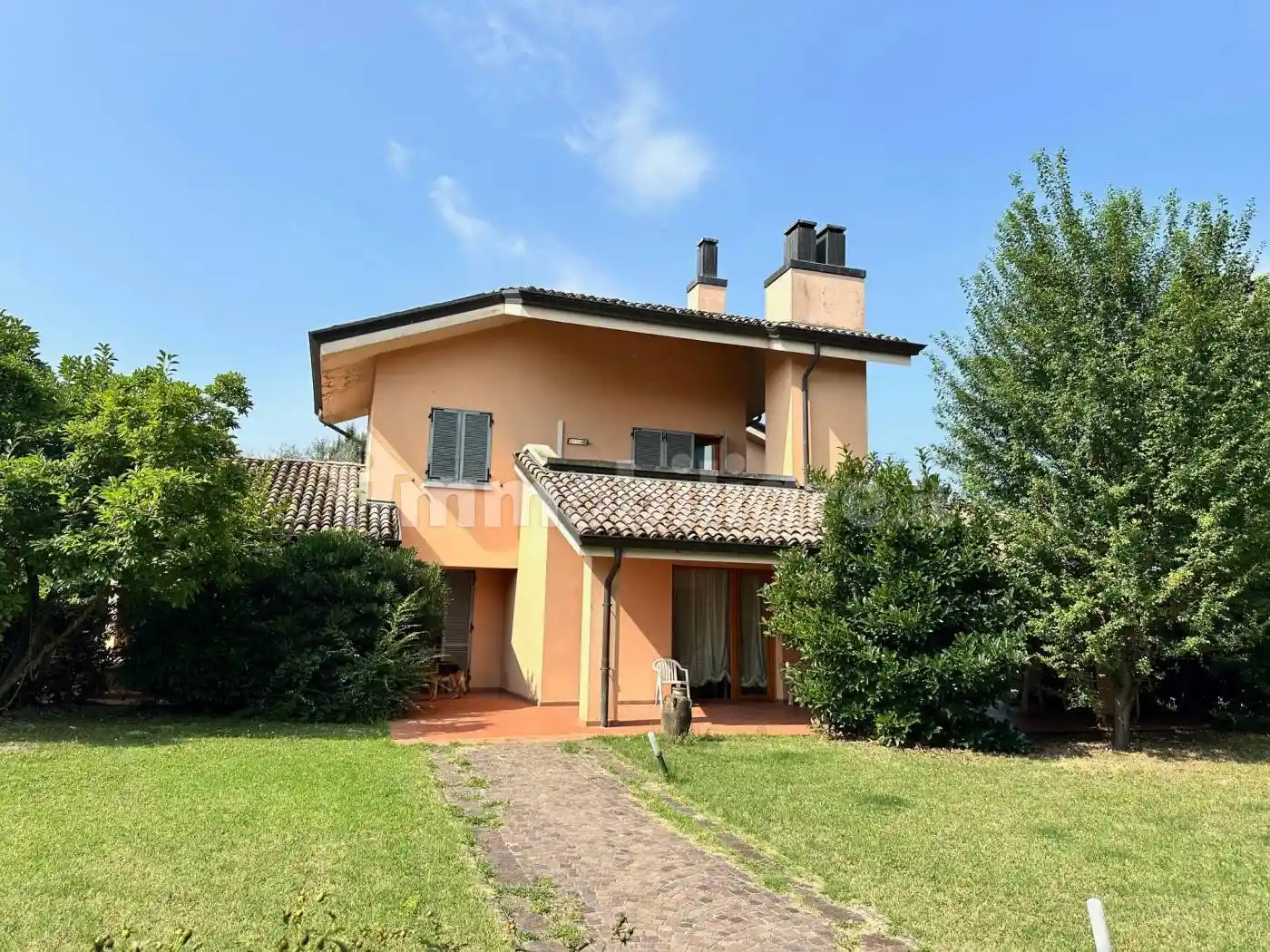 Villa in vendita a Lesignano de' Bagni