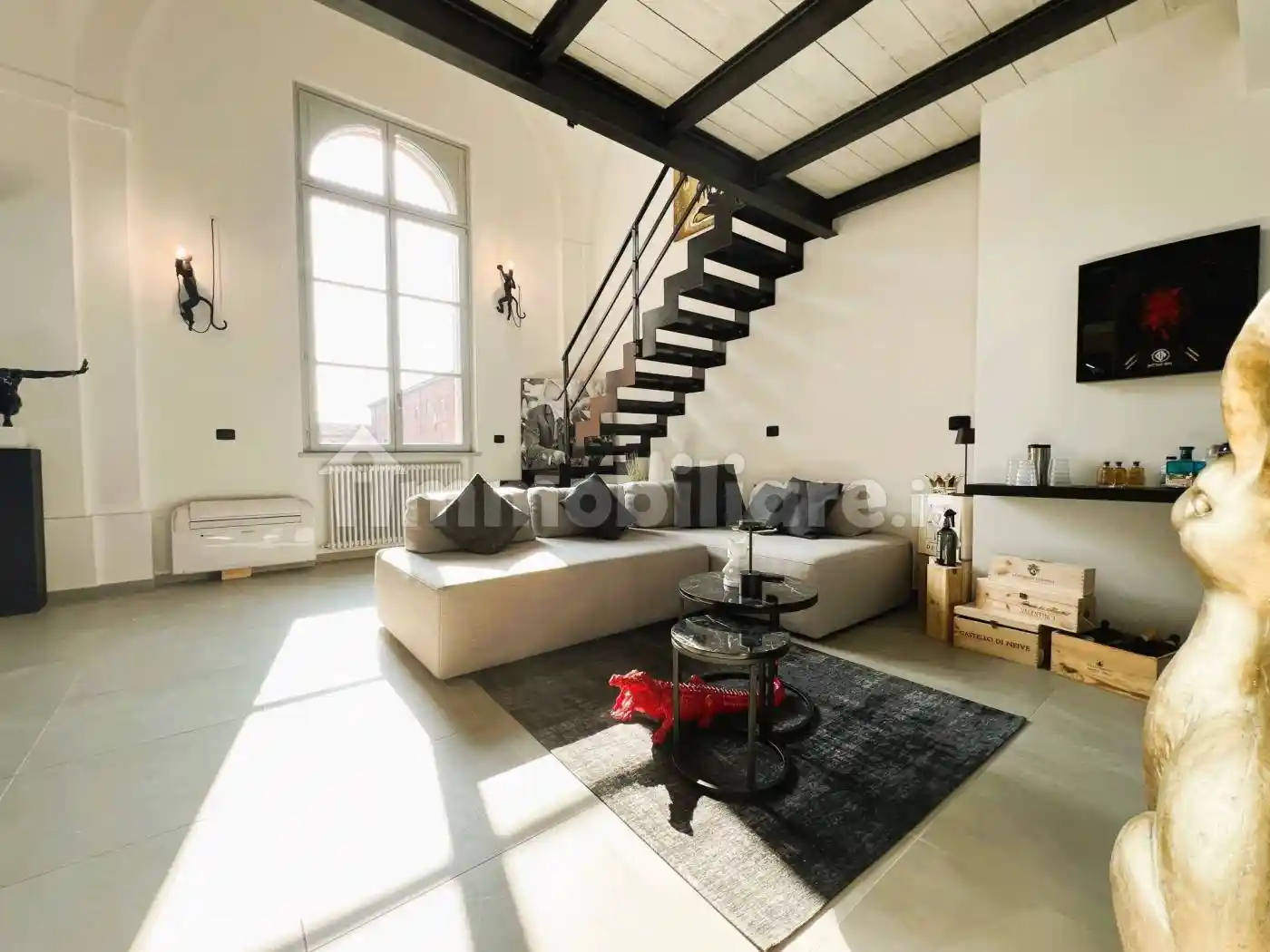 Loft in affitto a Bra