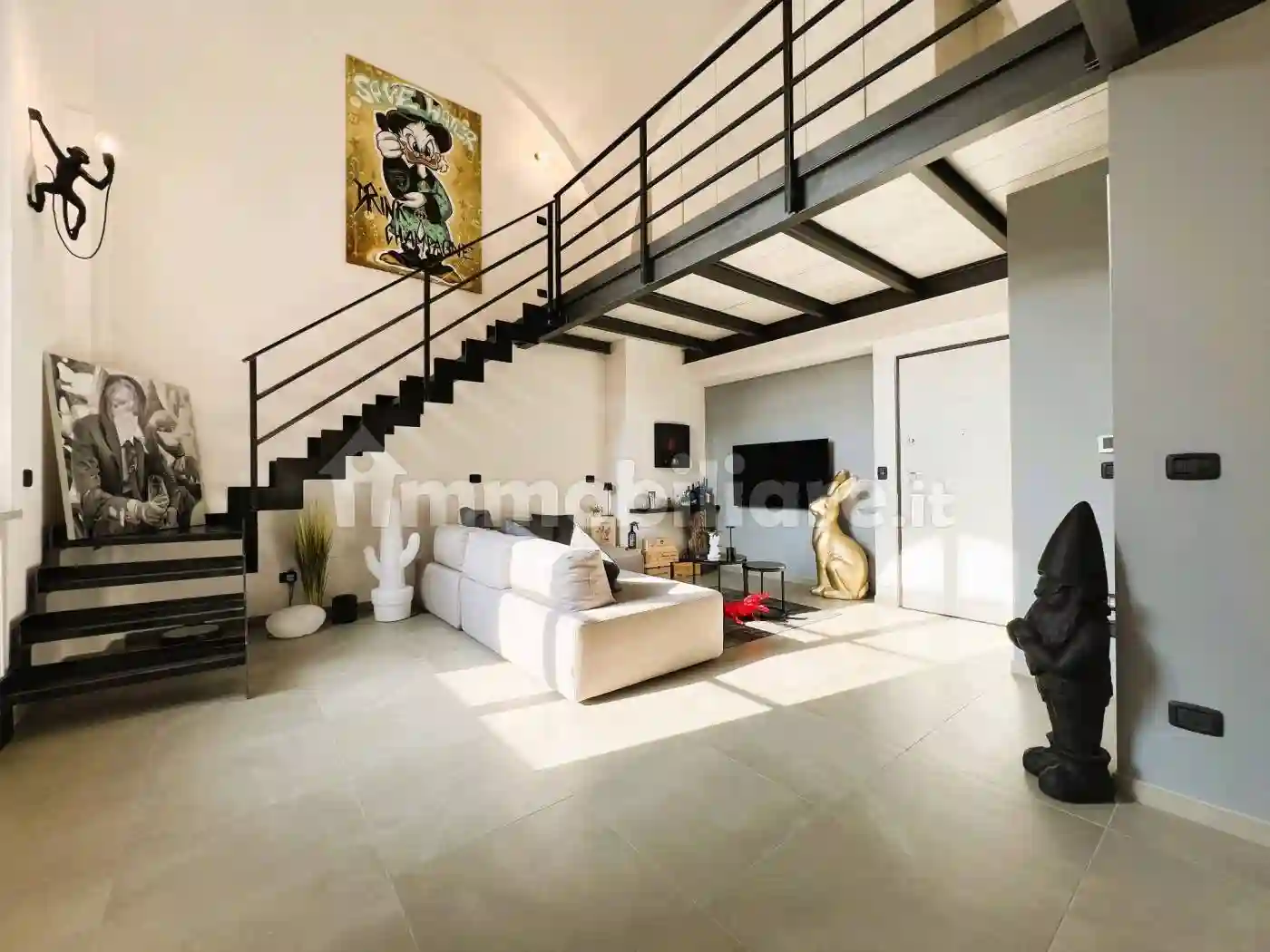 Loft - foto 4