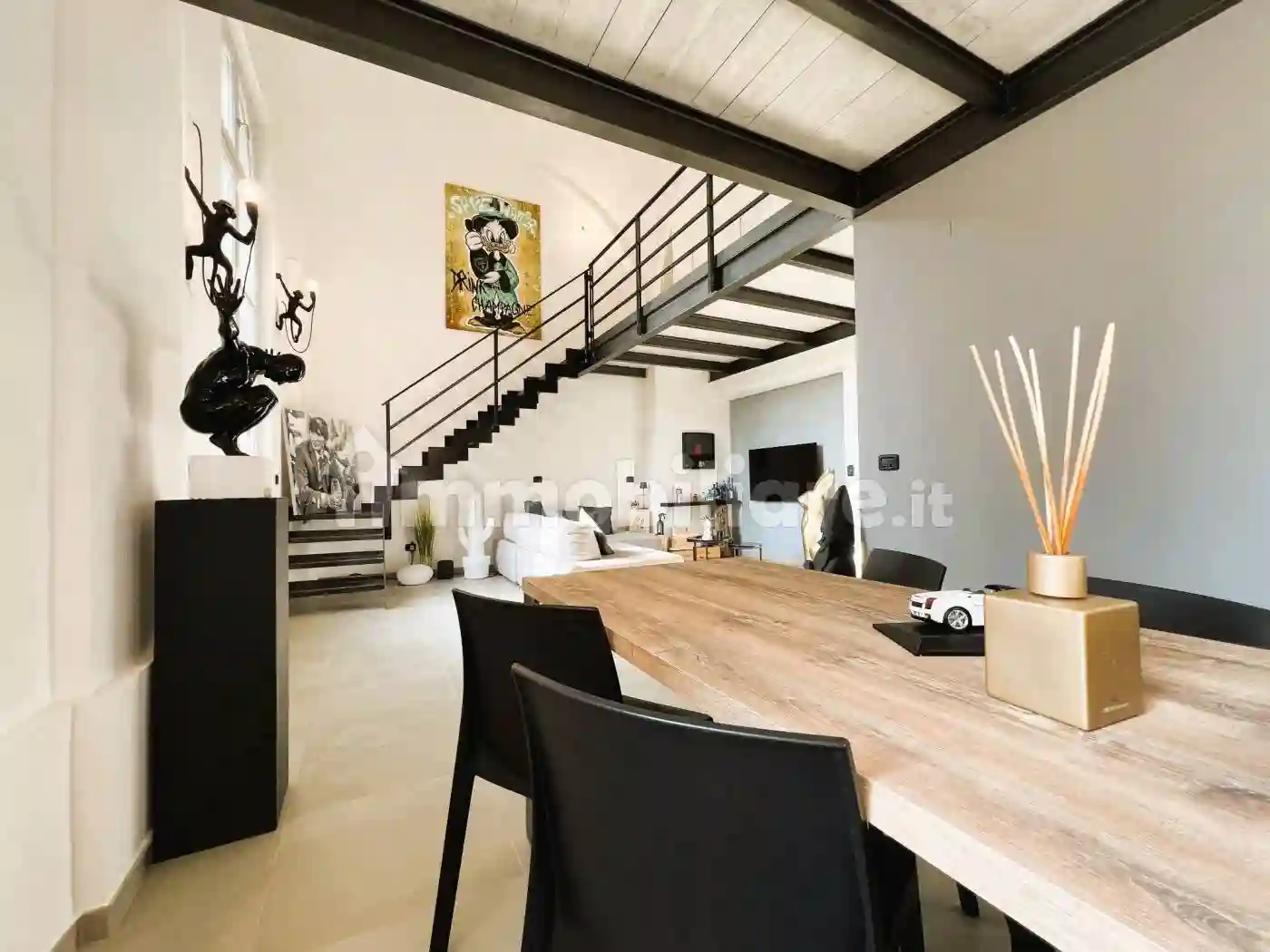Loft - foto 5