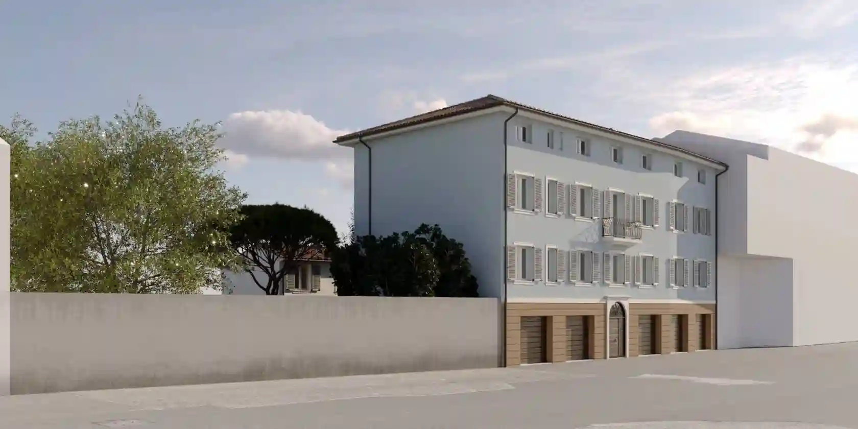 Palazzo - Edificio - foto 2