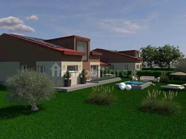 Villa in vendita a Castel San Pietro Terme