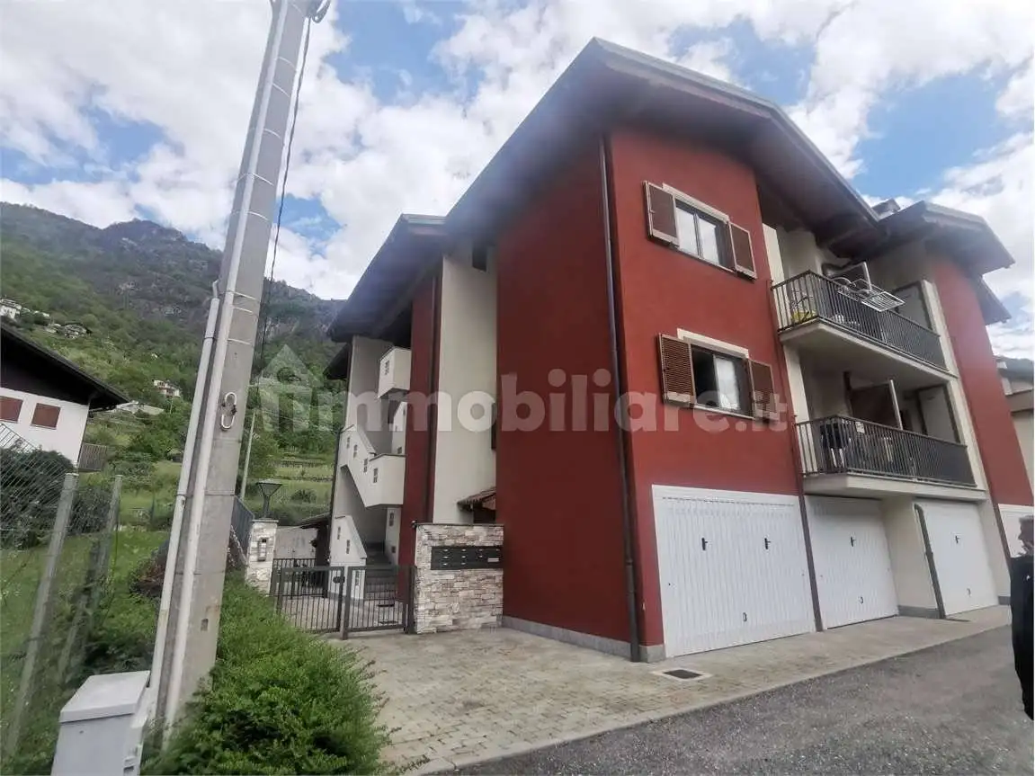 Appartamento in vendita a Montjovet
