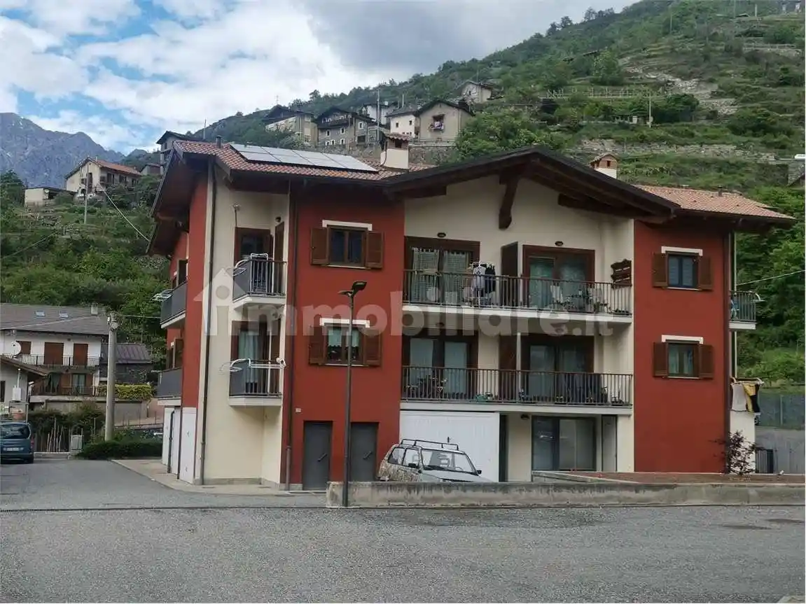 Bilocale lillaz, Berriaz, Montjovet - foto 2