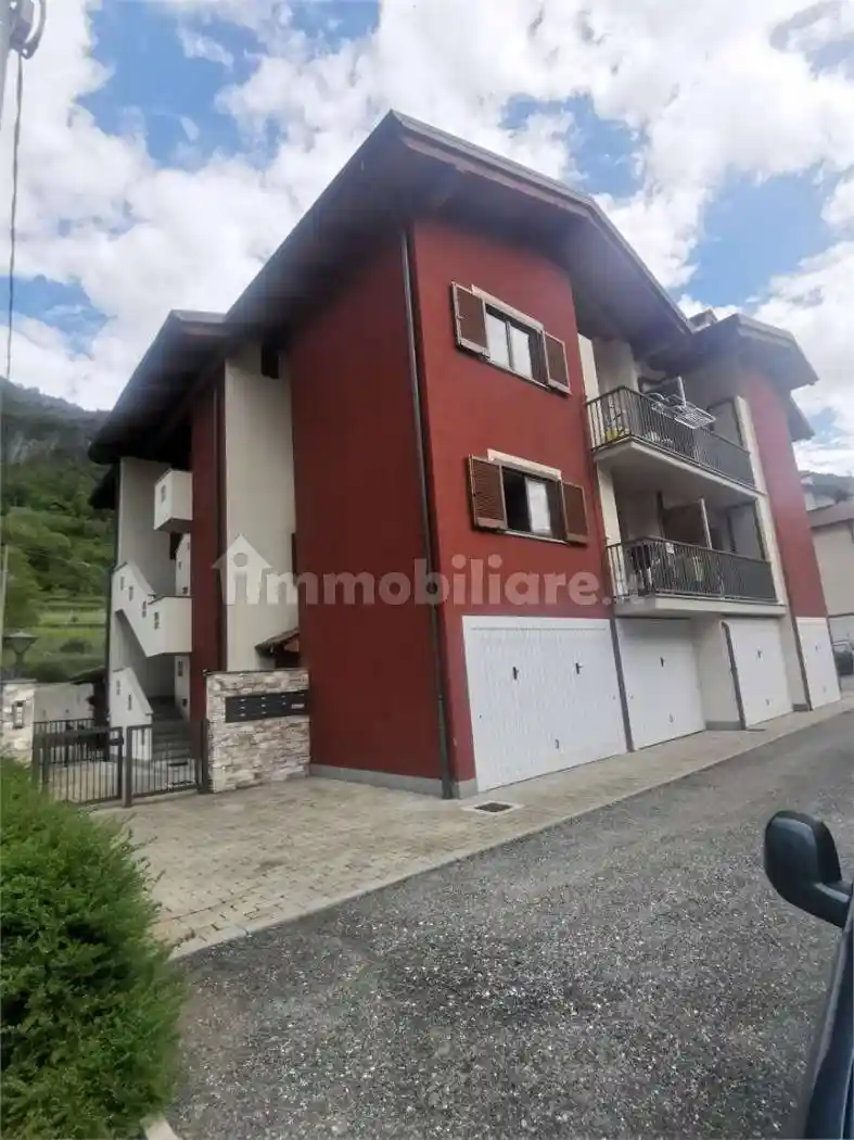 Bilocale lillaz, Berriaz, Montjovet - foto 3