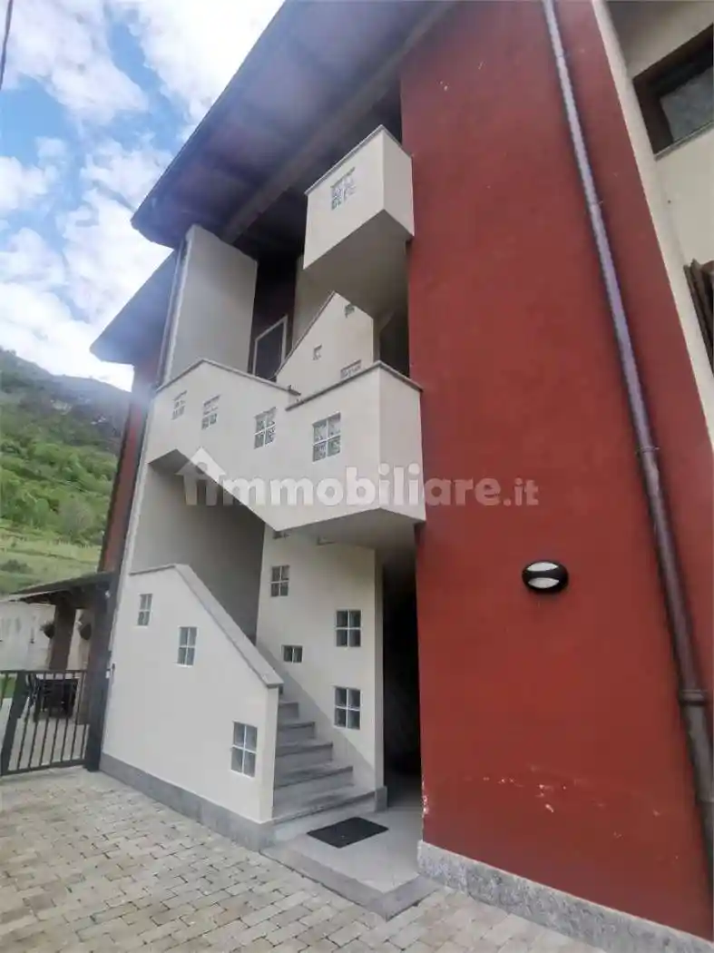 Bilocale lillaz, Berriaz, Montjovet - foto 4