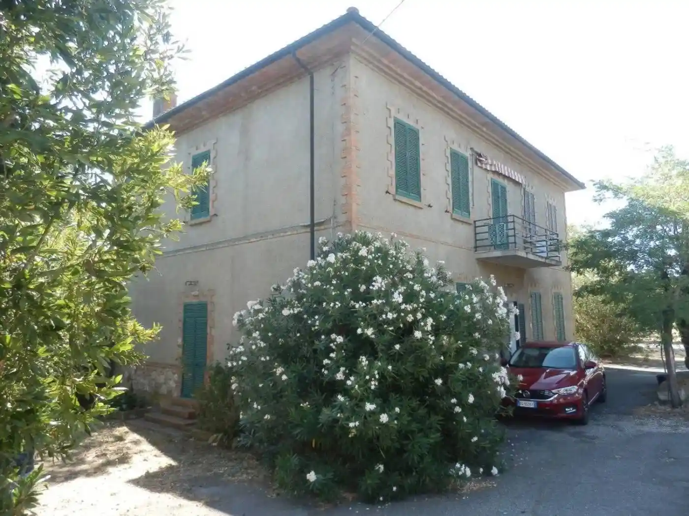 Palazzo - Edificio in vendita a Gavorrano