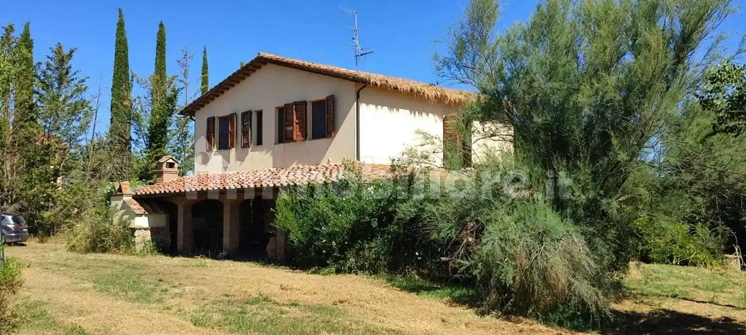 Rustico - Casale in vendita a Gavorrano