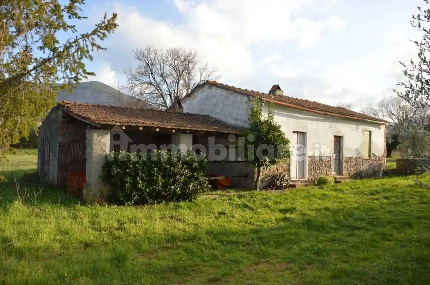 Rustico - Casale in vendita a Gavorrano
