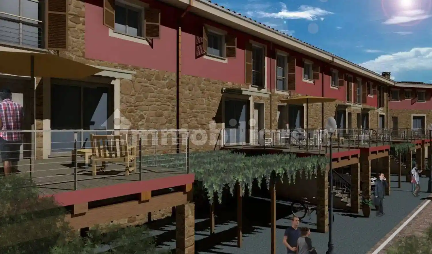 Villa in vendita a Gavorrano