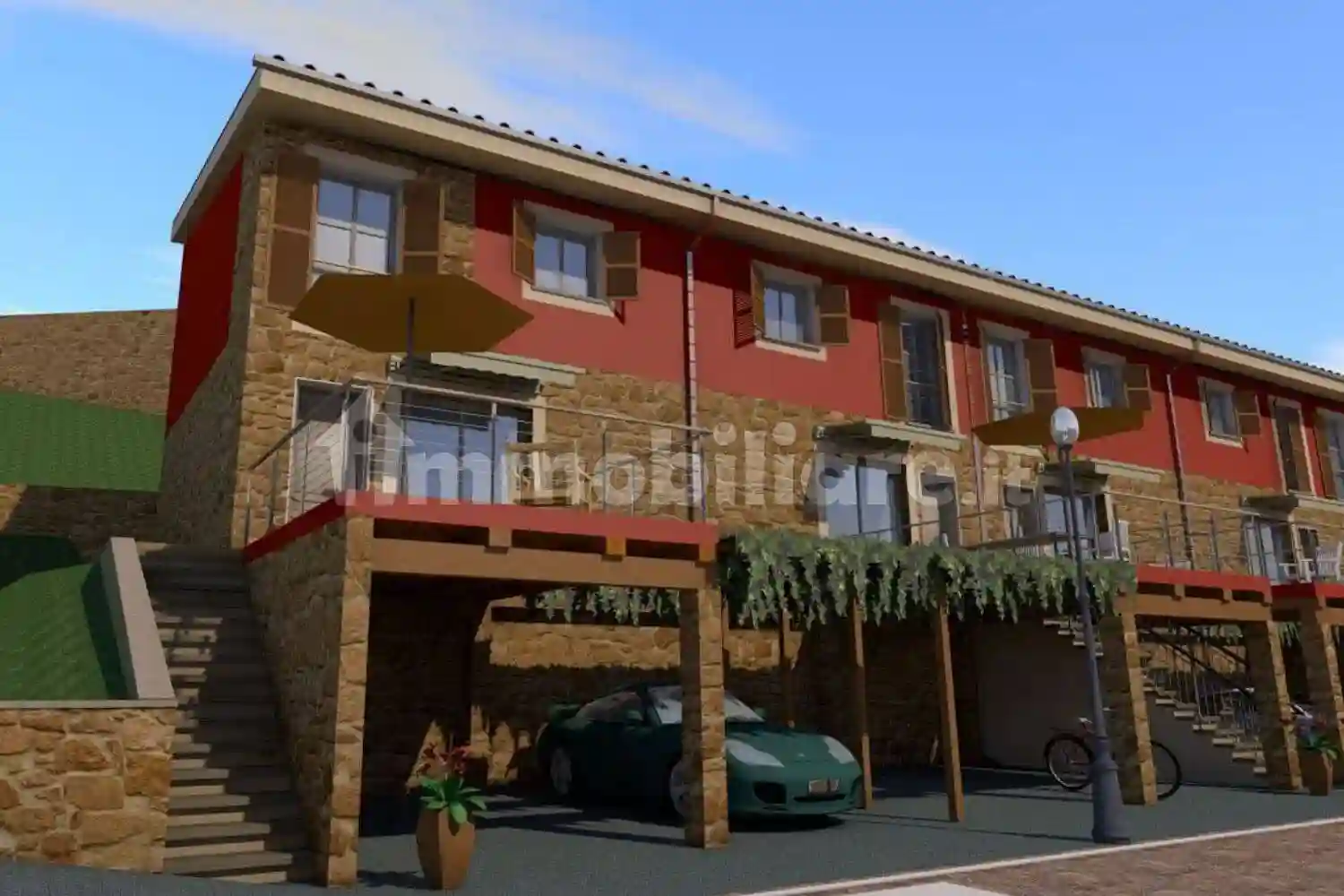 Villa - foto 2