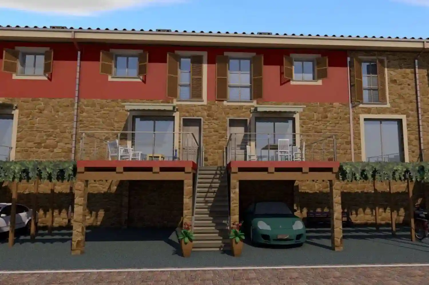 Villa - foto 3