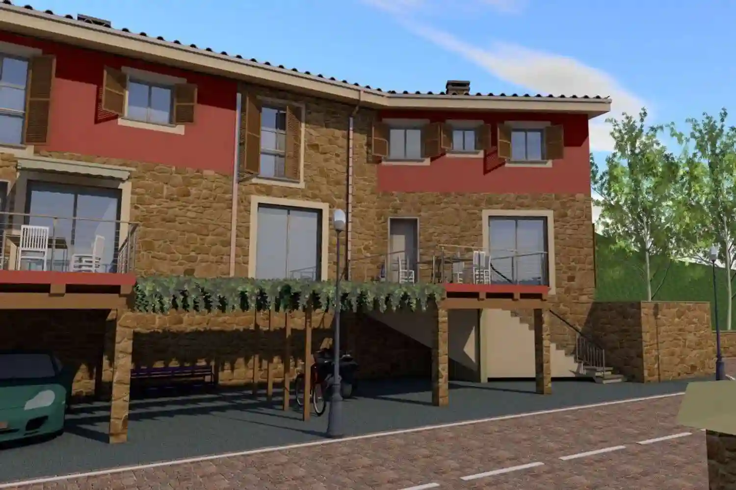 Villa - foto 4