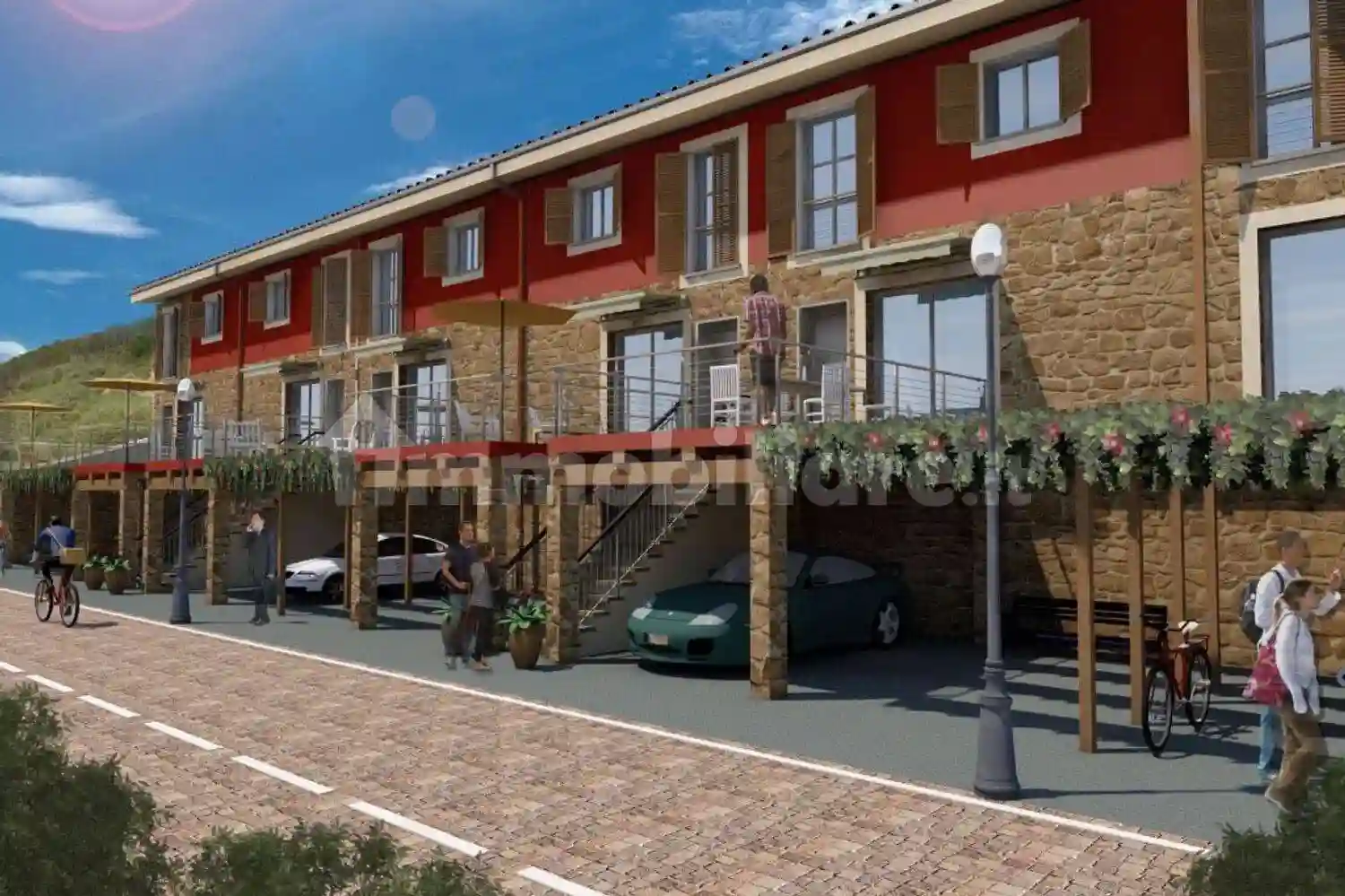 Villa - foto 5