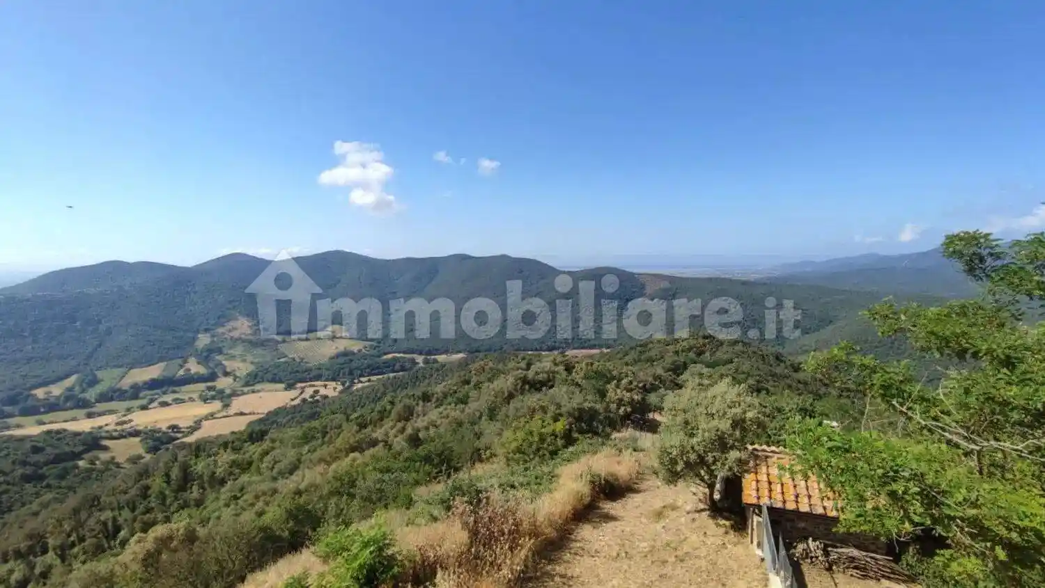 Villa in vendita a Castiglione della Pescaia