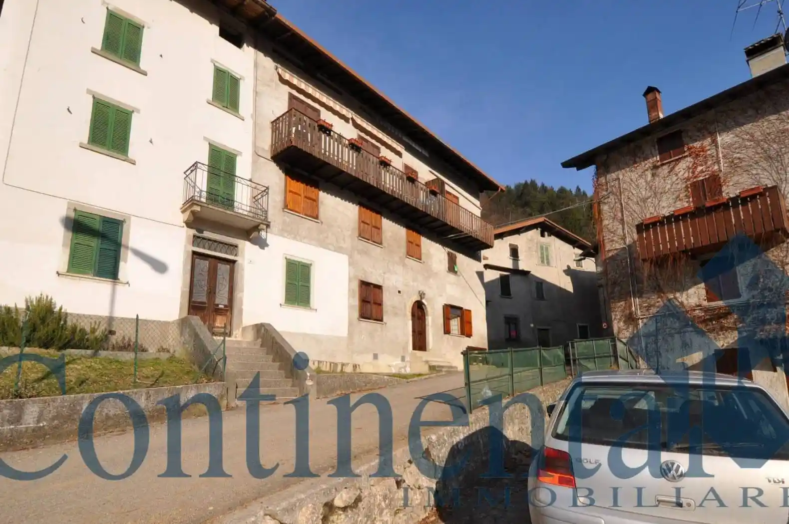 Appartamento in vendita a Santa Brigida