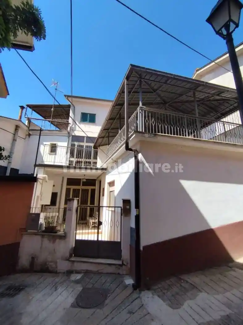 Casa indipendente in vendita a Sant'Elia Fiumerapido