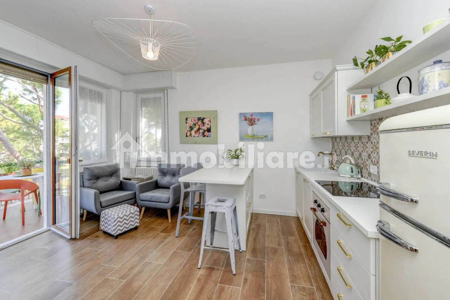 Appartamento in affitto a Desenzano del Garda