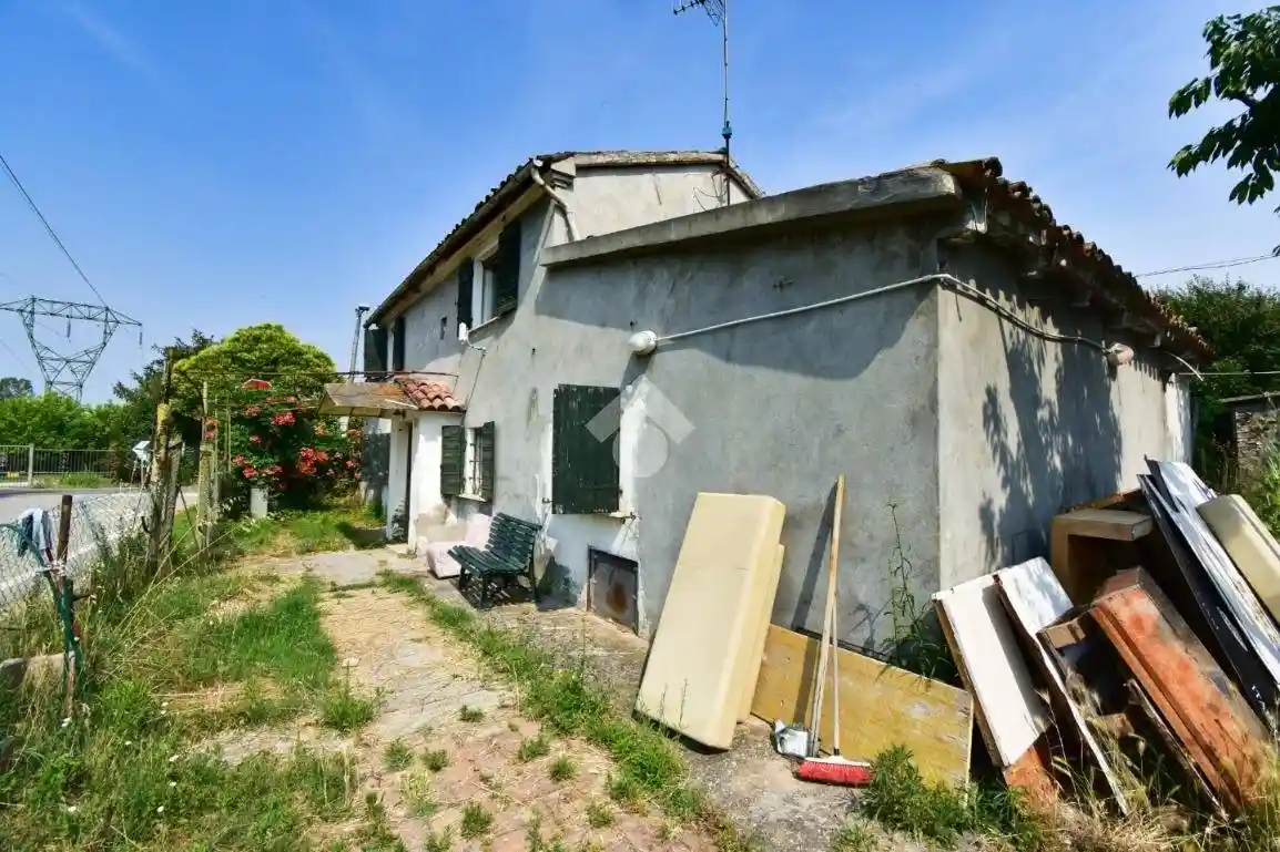 Rustico via Fonte Rovescio 2, San Lorenzo in Correggiano, Rimini - foto 3