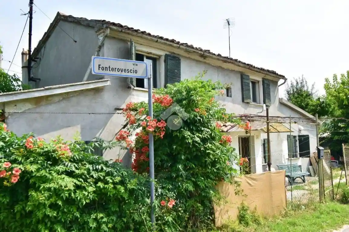 Rustico via Fonte Rovescio 2, San Lorenzo in Correggiano, Rimini - foto 4