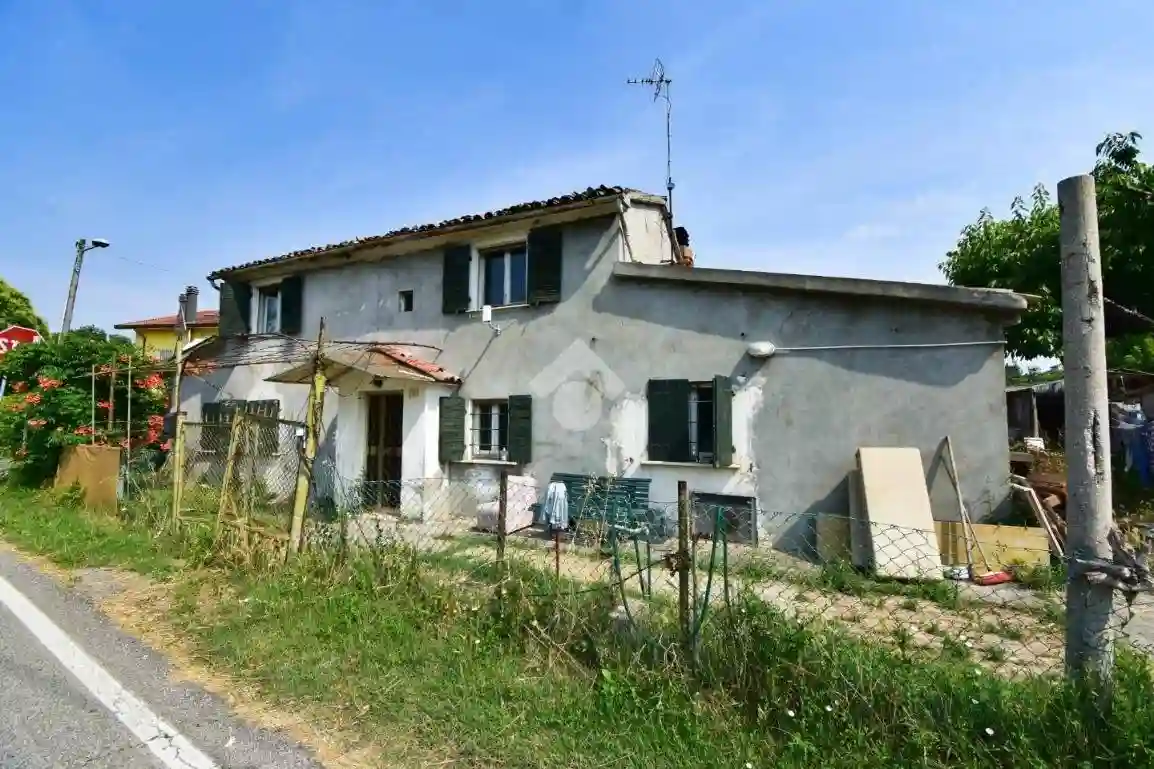 Rustico via Fonte Rovescio 2, San Lorenzo in Correggiano, Rimini - foto 4