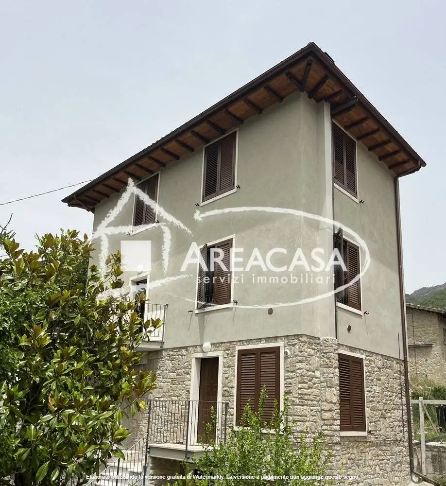 Villa unifamiliare frazione Novele, Acquasanta Terme - foto 3