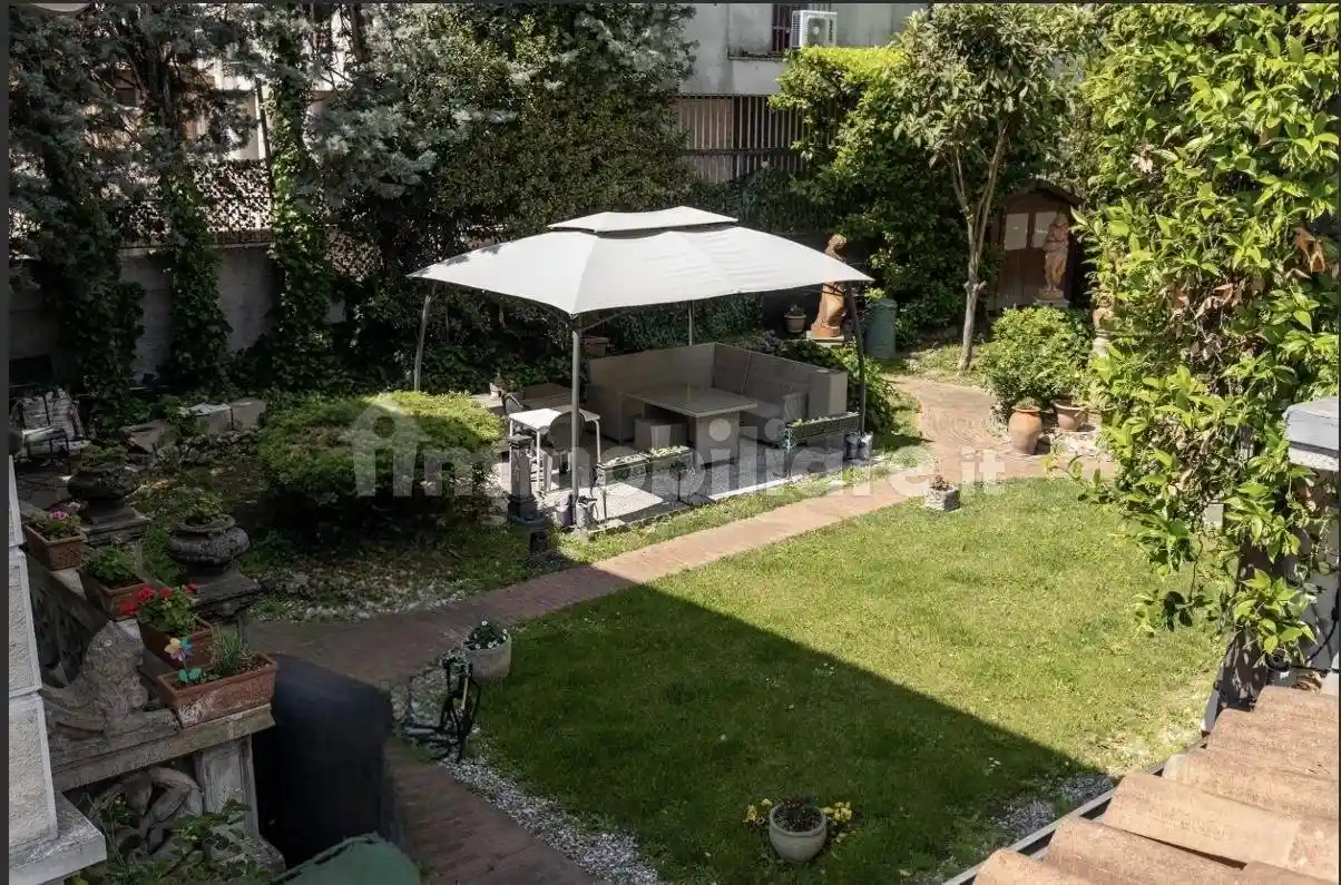 Villa in affitto a Milano