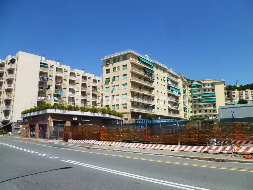 Appartamento in vendita a Genova