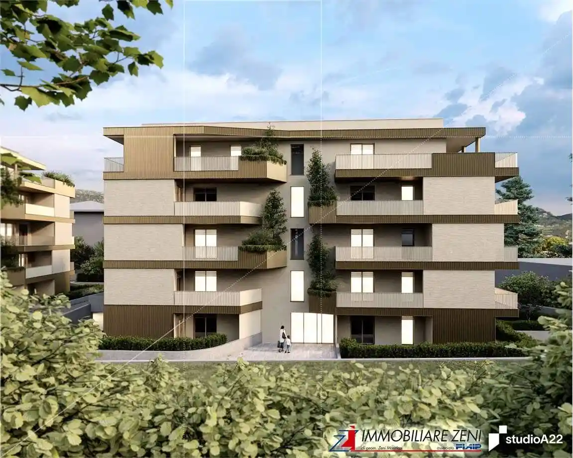 Appartamento in vendita a Rovereto