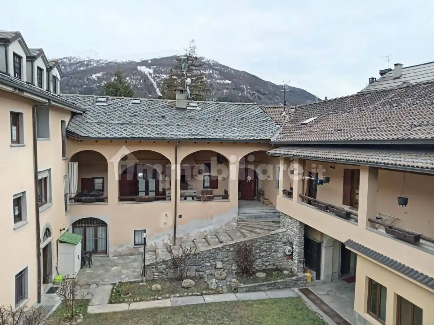 Appartamento in affitto a Bardonecchia