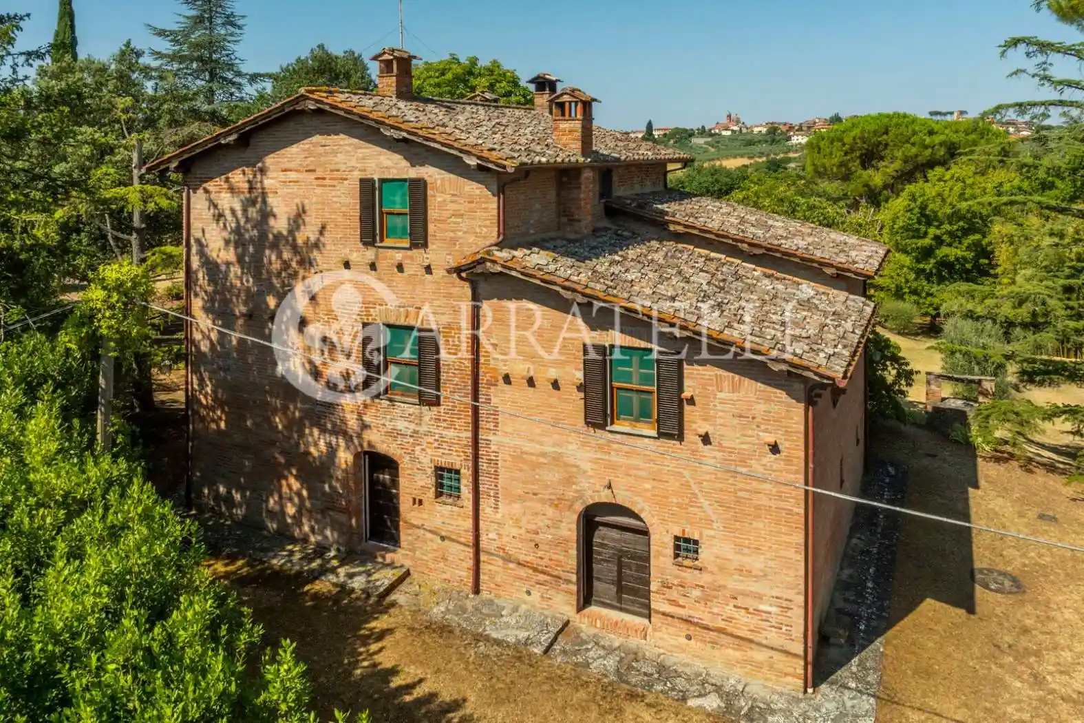 Rustico - Casale in vendita a Foiano della Chiana