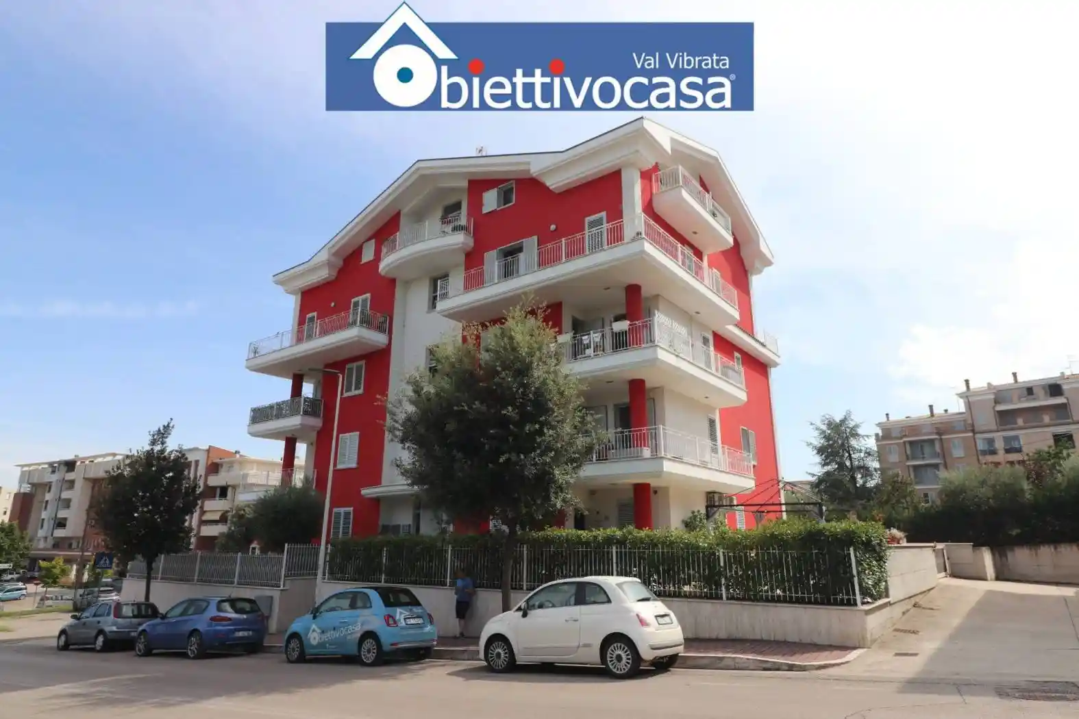 Quadrilocale viale Europa 18, Centro, Nereto - foto 3