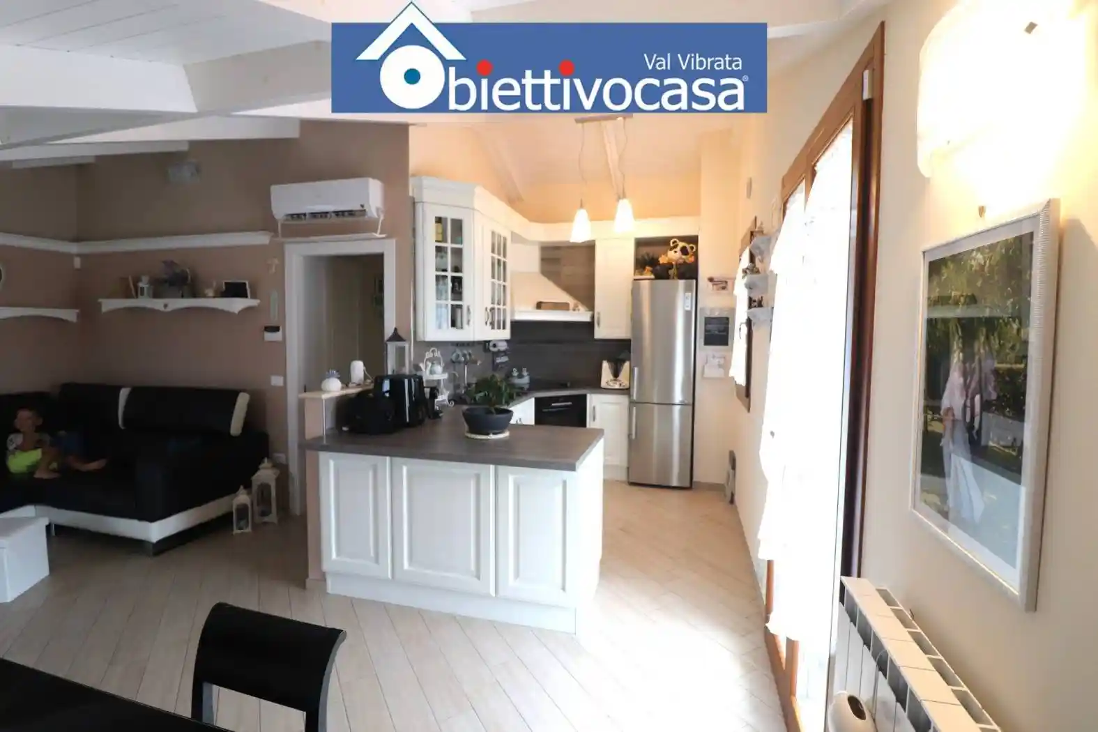 Quadrilocale viale Europa 18, Centro, Nereto - foto 5