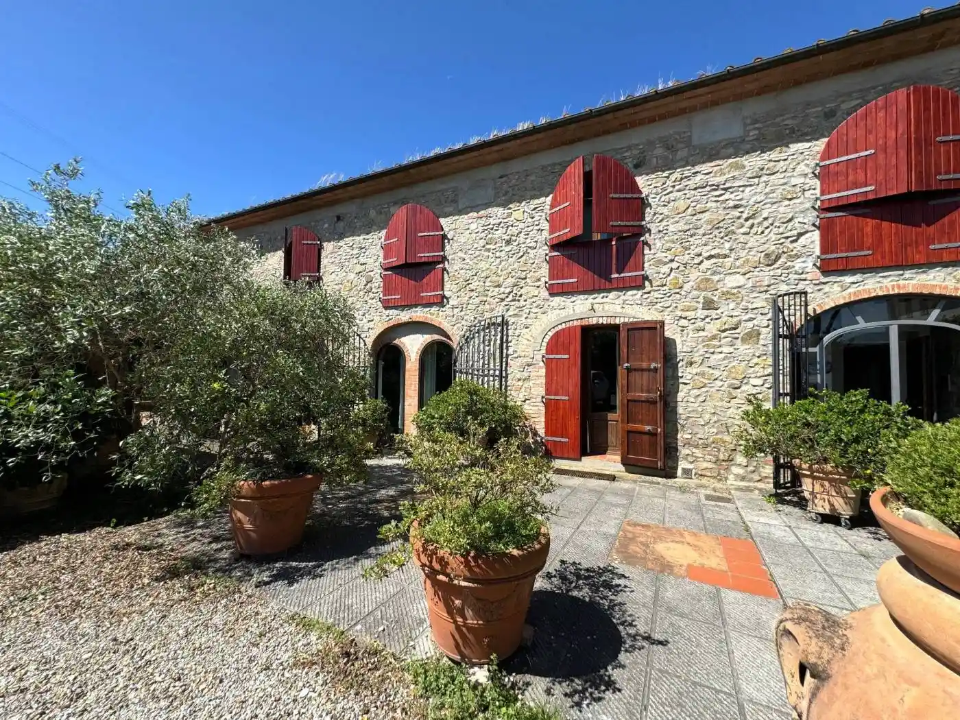 Villa in vendita a Pistoia