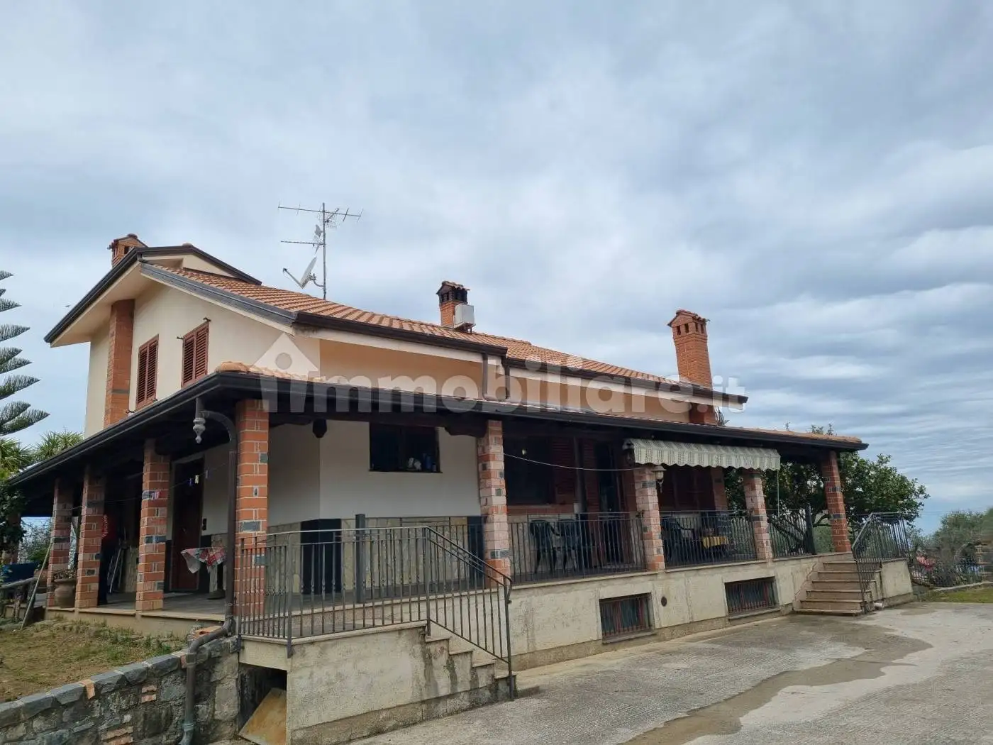 Villa in vendita a Naso