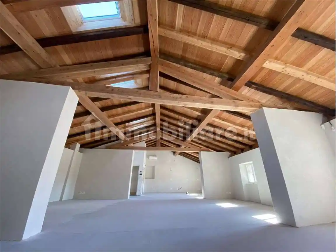 Attico - Mansarda in vendita a Trento