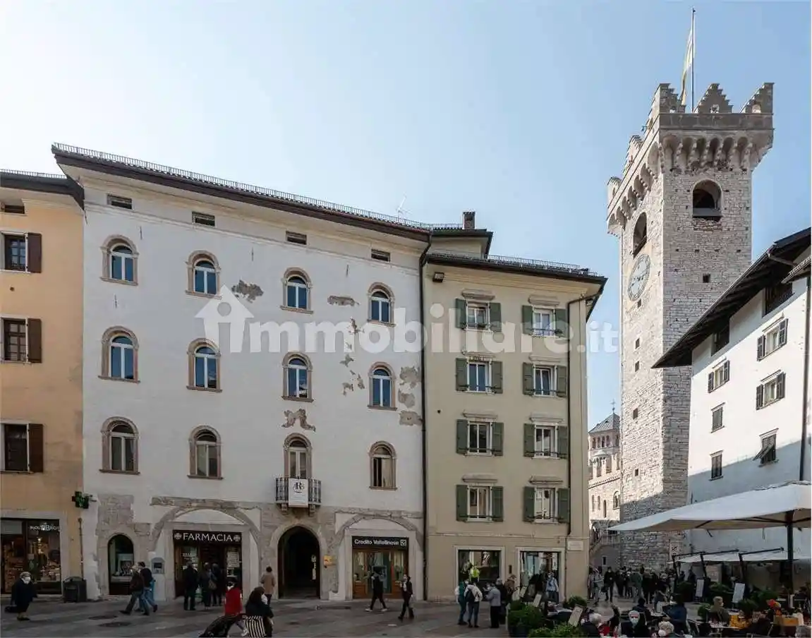 Attico - Mansarda in vendita a Trento