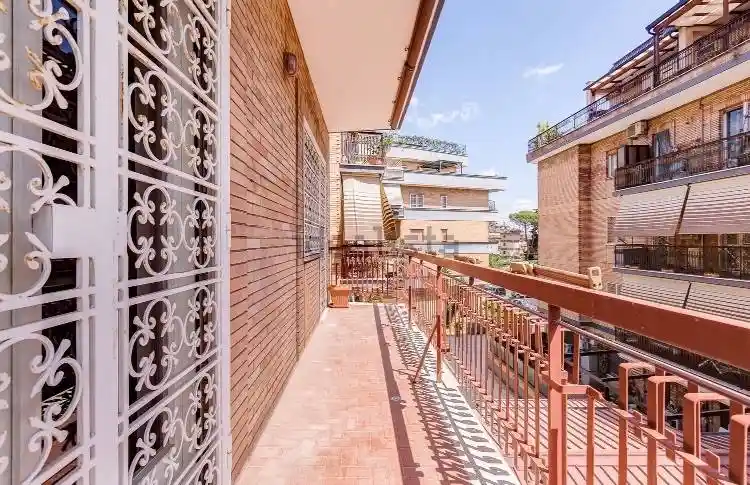 Bilocale via Adeodato Matricardi 6, Villa Bonelli, Roma - foto 2