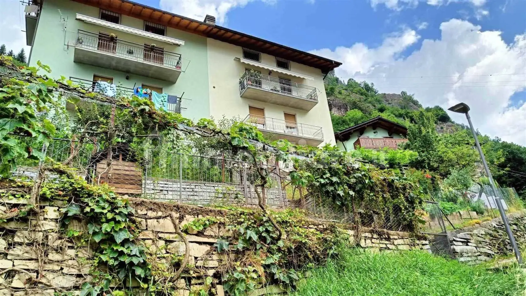 Appartamento in vendita a Branzi