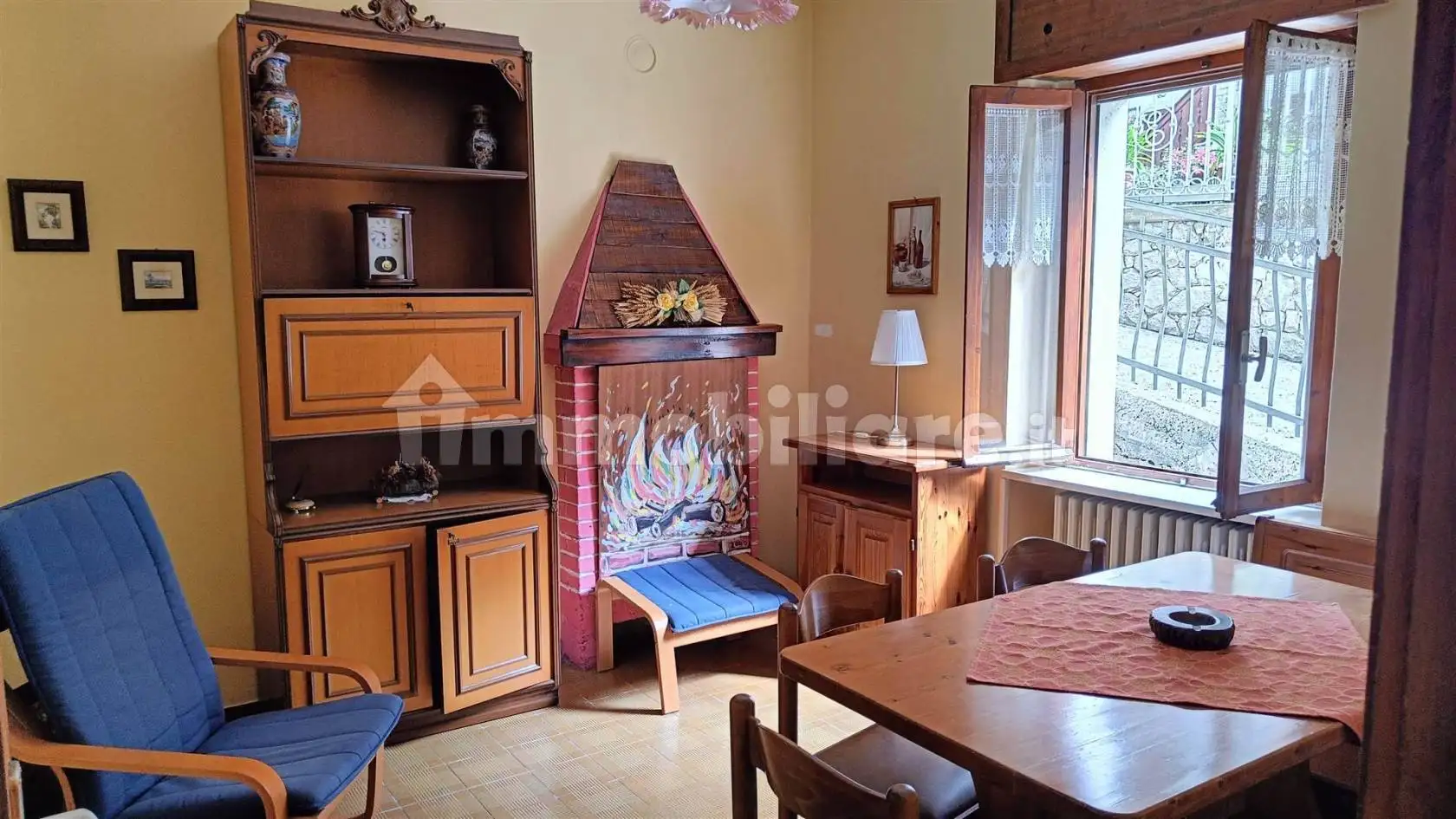 Appartamento buono stato, piano terra, Centro, Branzi - foto 5