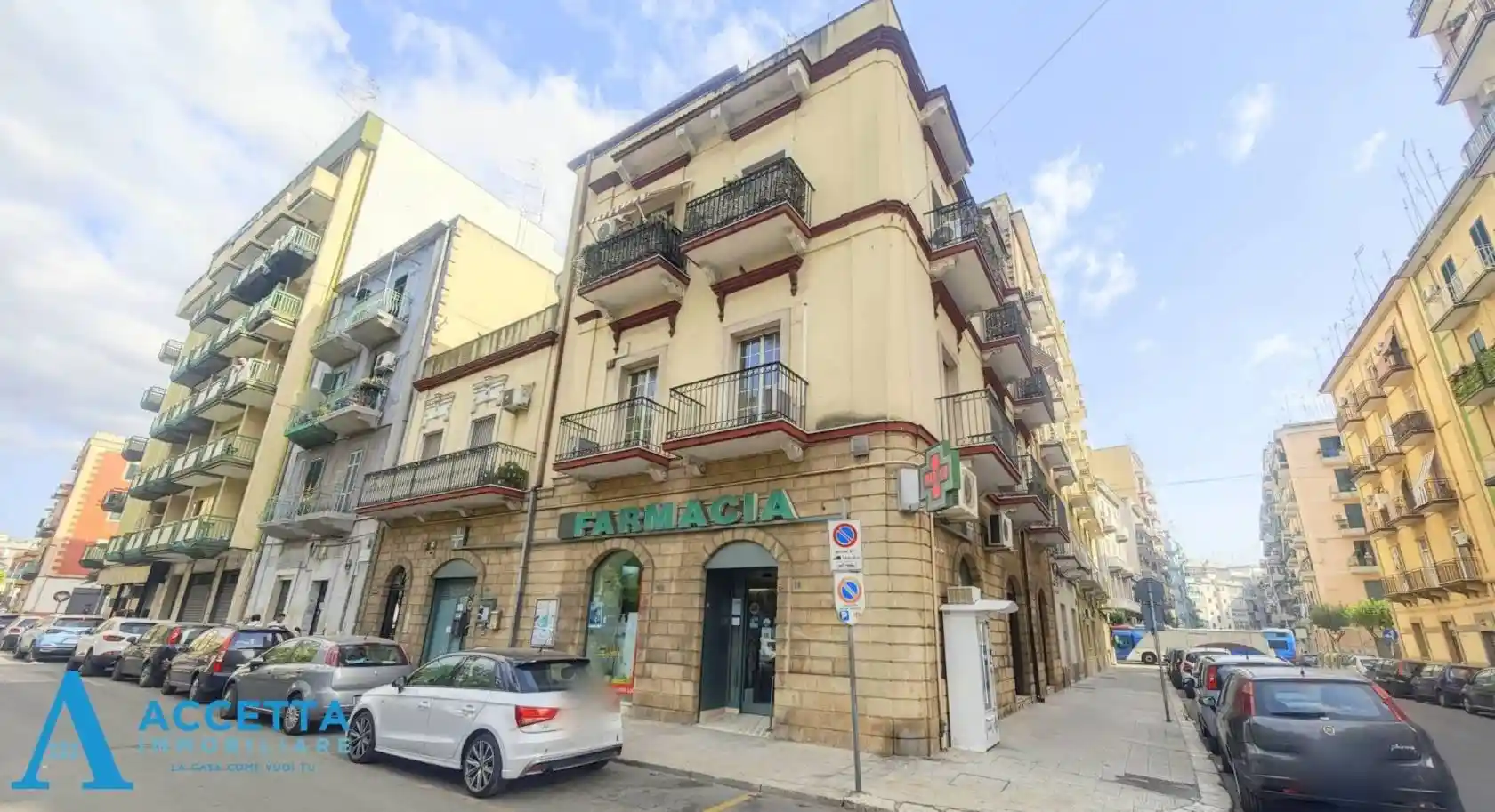 Appartamento in vendita a Taranto