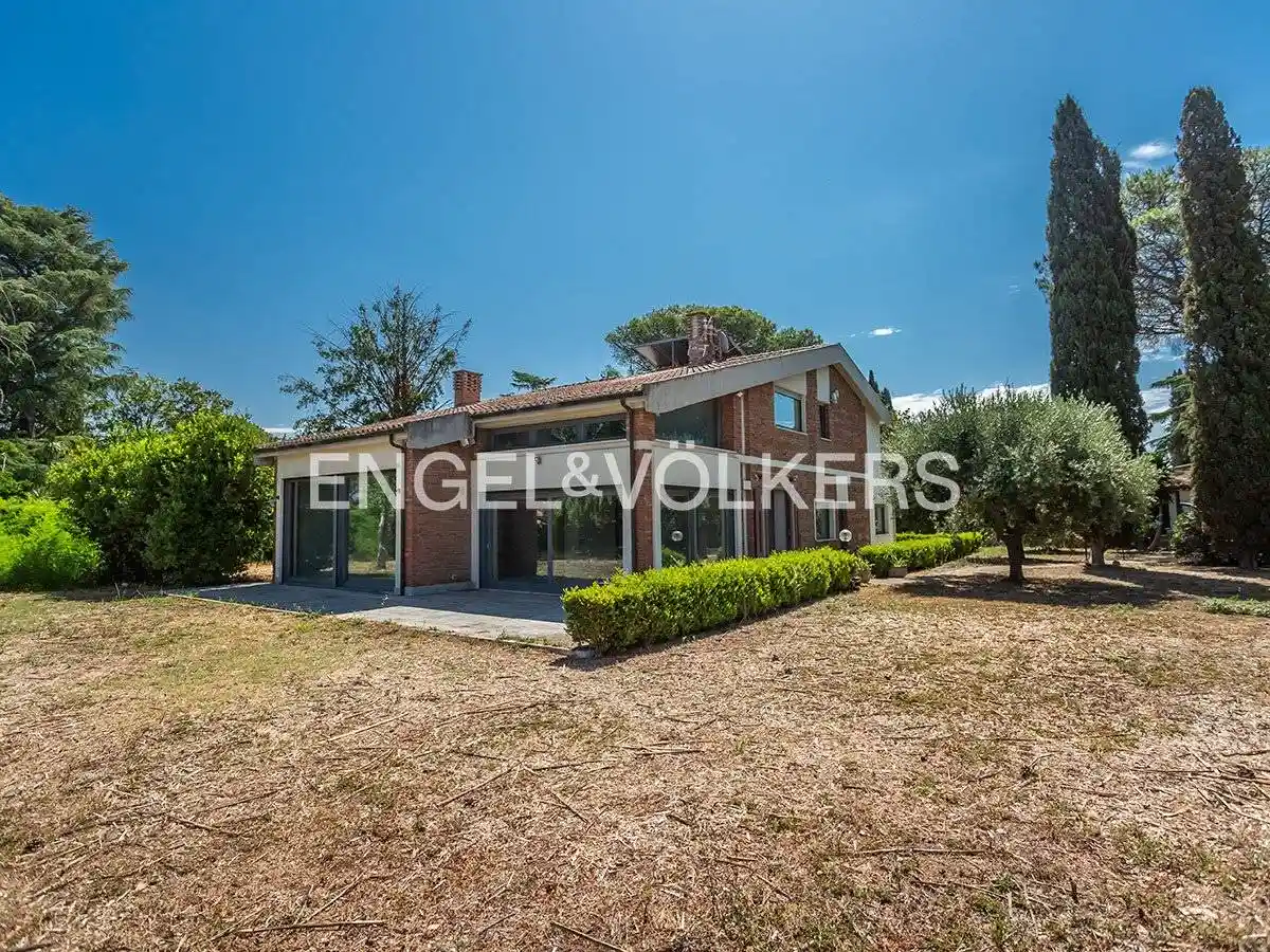 Villa in vendita a Roma
