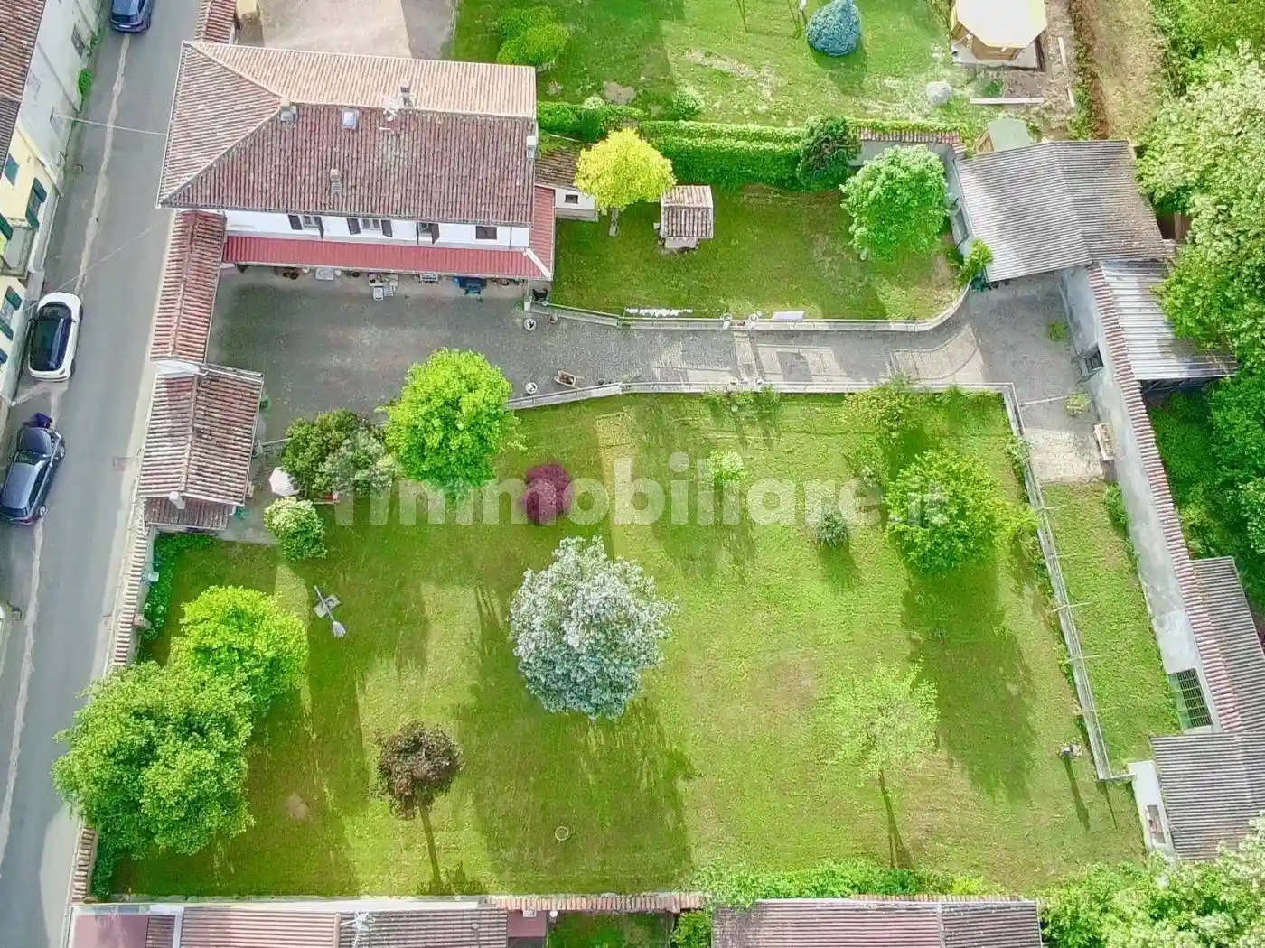 Terratetto unifamiliare via Maestra, Villa del Foro, Alessandria - foto 3